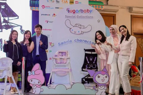 Olivia Allan berbagi pengalaman jadi ibu baru. Setelah melahirkan Gabriella Soemargo pada 27 Juli 2024. Ia belajar menyusui hingga bersiap masuk fase MPASI. (Foto: Dok. Instagram @oliviasu