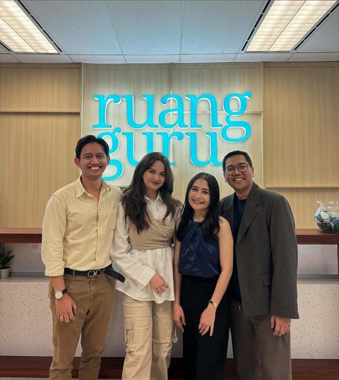 Banyak netizen menduga mereka pacaran karena chemistry yang terlihat kuat. Terlebih, keduanya sama-sama tak segan mengunggah momen kebersamaan di feed Instagram.