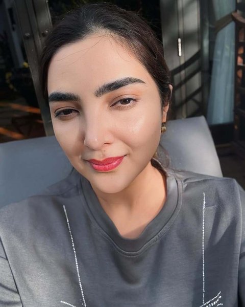 Kata Ashanty ia mau honeymoon bersama Anang, tapi apa daya Arsy dan Arsya tetap mau ikut liburan orang tuanya.