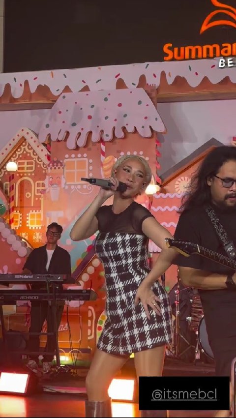 Potret Perdana BCL Manggung dengan Rambut Bixie Blonde, Disebut Makin Fresh