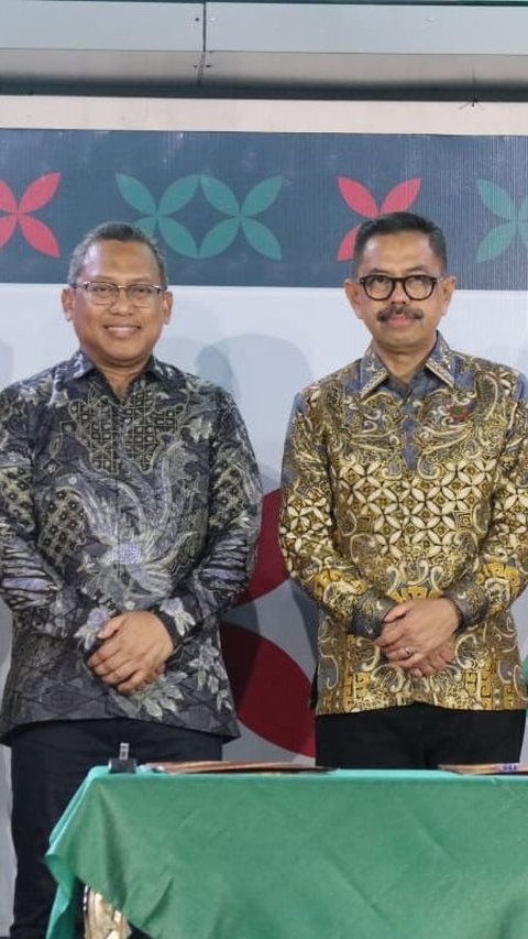 JAM-Pidum dan PT Pegadaian Jalin Kerja Sama Strategis Khususnya Penanganan Penyimpanan Barang Bukti Perhiasan