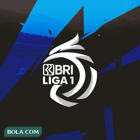 BRI LIGA 1 - Ilustrasi Trofi dan Logo Klub BRI Liga 1 Musim 2024/2025 (Bola.com/Adreanus Titus)
