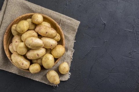 Ilustrasi keripik kentang gurih dan renyah/copyright pexels.com/Yan Krukov