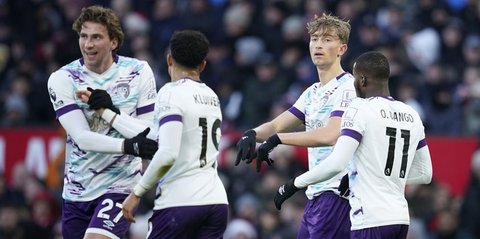 5 Pelajaran Kekalahan Memalukan MU 0-3 Lawan Bournemouth: Pertahanan Lelucon, Old Trafford jadi Taman Bermain!