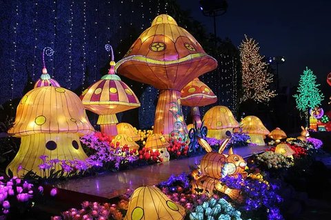 Malang Night Paradise