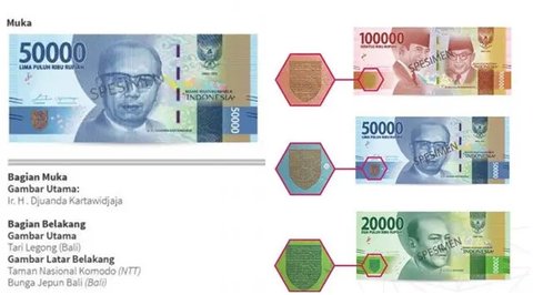 Teller menghitung mata uang rupiah di bank, Jakarta, Rabu (22/1/2020). Gubernur Bank Indonesia Perry Warjiyo mengatakan penguatan nilai tukar rupiah yang belakangan terjadi terhadap dolar Ame