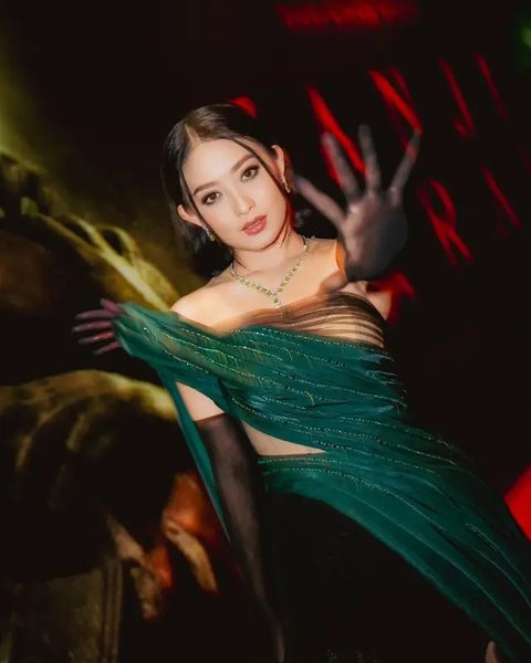 Natasha Wilona. (Foto: Dok. Instagram @natashawilona12)