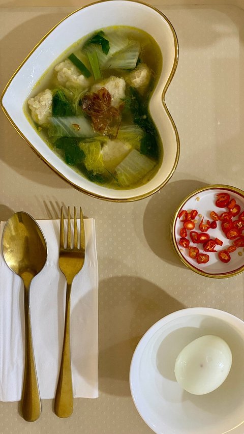 Momen Bella Shofie dapat ucapan Hari Ibu dari Anak Sambung, Sweet Dimasakin Makanan Khusus