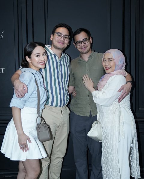 Surya Sahetapy Bertemu Ray Sahetapy Setelah 3 Tahun di Amerika, Doakan untuk Kesehatan Sang Ayah