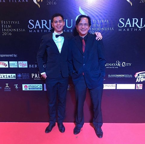 Surya Sahetapy Bertemu Ray Sahetapy Setelah 3 Tahun di Amerika, Doakan untuk Kesehatan Sang Ayah