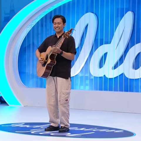 Merdu Bawakan Lagu Lawas, Peserta Indonesian Idol dari Depok Dapat 5 Yes dari Juri