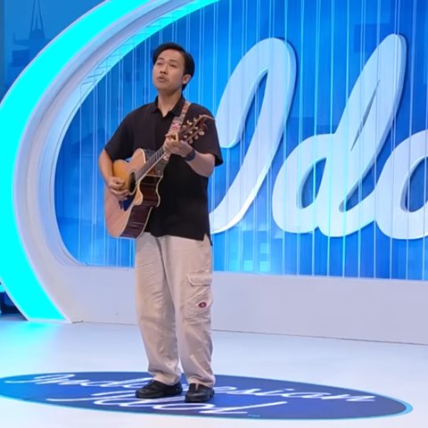 Merdu Bawakan Lagu Lawas, Peserta Indonesian Idol dari Depok Dapat 5 Yes dari Juri