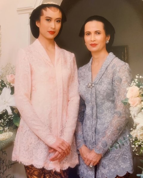 Paras Cantik Ibunda Menteri Widi Wardhana Banjir Pujian