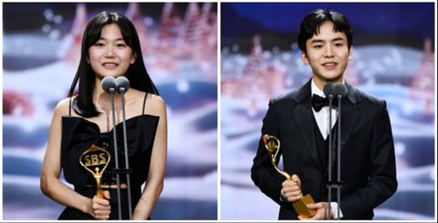 SBS Drama Awards 2024 Sukses Digelar, Jang Nara Raih Daesang Bersejarah Lewat Drama Good partner