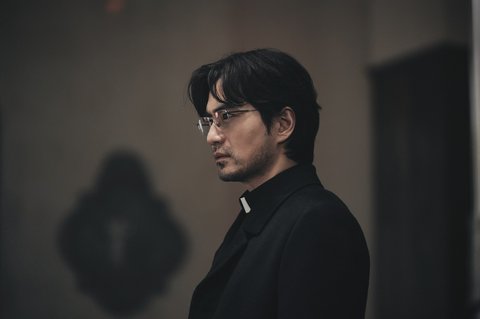 4 Peran Utama Film Dark Nuns, Song Hye Kyo dan Jeon Yoo Been Berkolaborasi Lakukan Pengusiran Setan