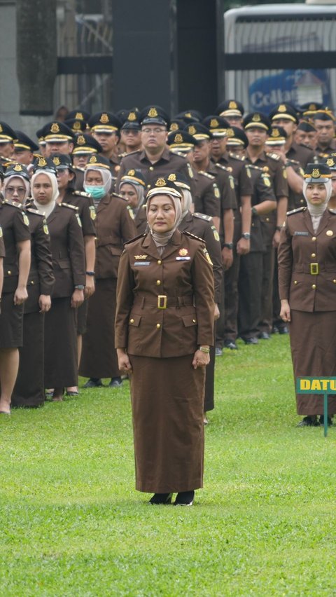 Kejaksaan Agung Memaknai Peringatan Hari Ibu