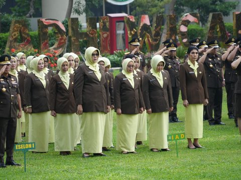 Kejaksaan Agung Memaknai Peringatan Hari Ibu