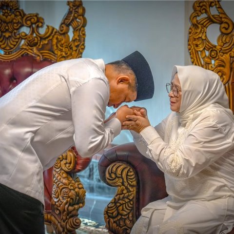 Panglima TNI Ungkap Sosok yang Buat Mimpinya Bisa Terwujud