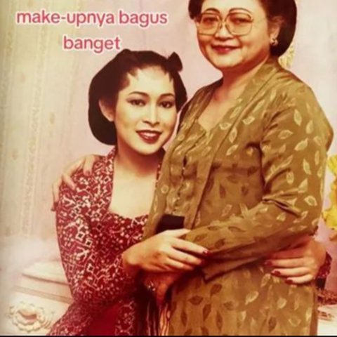 Penasaran seperti apa potret lawas pernikahan Prabowo dan Titiek Soeharto dulu?