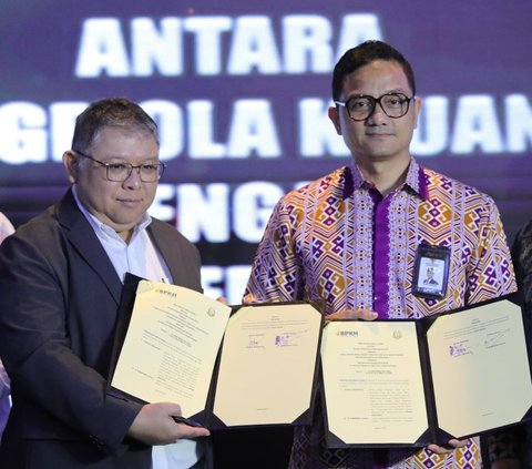 JAM-Datun Kejagung dan BPKH Jalin Kerja Sama  Peningkatan Kualitas Pengelolaan Dana Haji