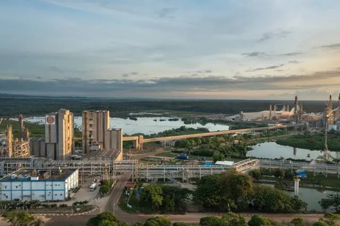 PT Pupuk Kalimantan Timur (Pupuk Kaltim)