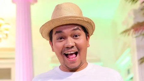 Indra Bekti di Rumah Sakit Abdi Waluyo, Jakarta Pusat, Senin (23/12/2024).