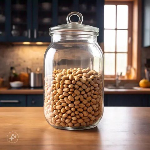 Kacang Tanah by Meta AI