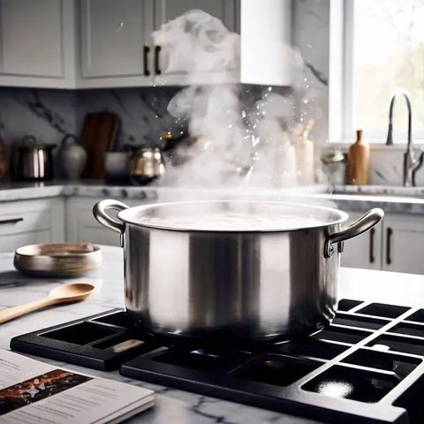 Ikan Asin by Meta AI