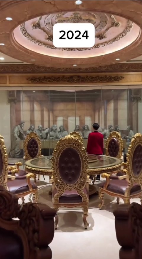 Potret Rumah Baru Jess No Limit dan Sisca Kohl, Megah Bak Istana