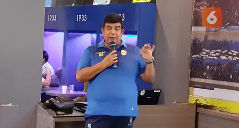 enin (23/12/2024) malam, dokter tim Persib, Raffi Ghani menghembuskan nafas terakhirnya diusianya yang ke 55 tahun karena sakit. Alm. Rafi Ghani dimakamkan di TPU Sirnaraga, Kota Bandung, Sel