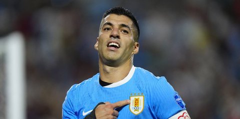 Luis Suarez Tiba-Tiba Diserang Netizen Fans Barcelona, Ada Apa?