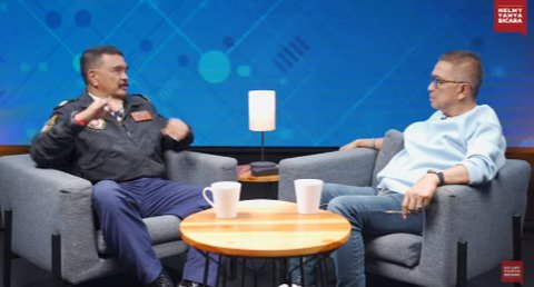 Ini Sosok Pilot yang Pernah Terbangkan Tiga Persiden RI dan Enam Presiden Asing