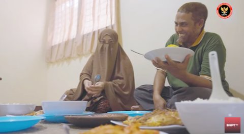 Masih Ingat Umar Patek Pelaku Bom Bali 1
