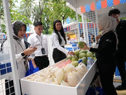 BRI Dukung Transformasi Pertanian Modern di Desa Bansari, Tingkatkan Produktivitas dan Kesejahteraan di Pedesaan