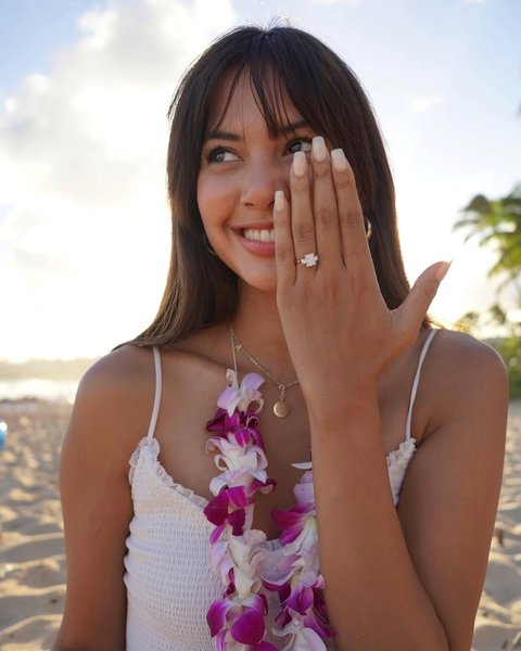 7 Artis yang Lamaran di 2024, dari Azriel Hermansyah-Sarah Menzel hingga Al Ghazali-Alyssa Daguise