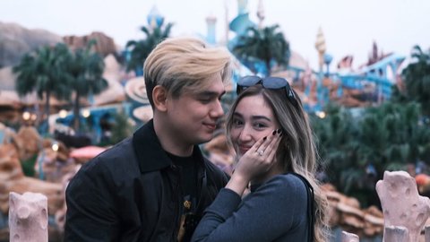 7 Artis yang Lamaran di 2024, dari Azriel Hermansyah-Sarah Menzel hingga Al Ghazali-Alyssa Daguise