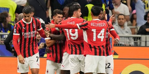 Diincar Liverpool dan MU, AC Milan Pagari Christian Pulisic dengan Kontrak Baru