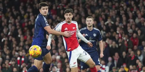 Setelah McTominay, Napoli Ingin Bajak Pemain Manchester United Ini di 2025?