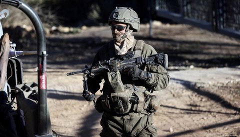 Does Israel's seizure of Syrian territory serve temporary security goals? Or is it a permanent land grab that might thwart future friendly ties with Syria's new rulers and diplomatic relations with other Arab countries?