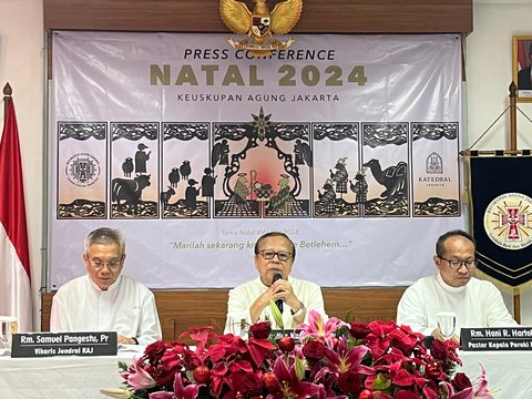 Pesan Penting Kardinal Suharyo Khusus untuk Prabowo-Gibran di Hari Natal 2024