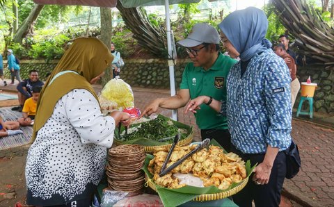 FOTO: Momen Cak Imin Kunjungi Taman Margasatwa Ragunan, Masalah Ini Jadi Sorotan