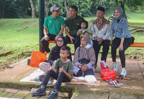 FOTO: Momen Cak Imin Kunjungi Taman Margasatwa Ragunan, Masalah Ini Jadi Sorotan