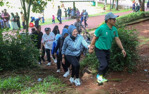 FOTO: Momen Cak Imin Kunjungi Taman Margasatwa Ragunan, Masalah Ini Jadi Sorotan