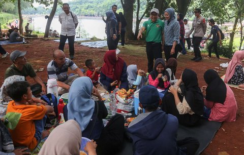 FOTO: Momen Cak Imin Kunjungi Taman Margasatwa Ragunan, Masalah Ini Jadi Sorotan