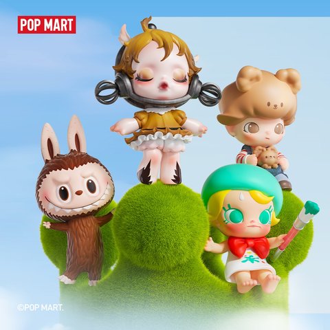 Dari Labubu hingga Crybaby, Tren Boneka Blind Box Pop Mart di Indonesia, Tetap Banyak Peminat Meski Harga Selangit