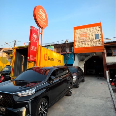 Cerita Suhandi, ABK yang Banting Setir jadi Pengusaha Rental Mobil Puluhan Unit Langganan Artis