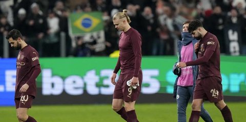 Pep Guardiola Ingatkan Man City: Kalau Kalah Terus, Gak Lolos ke UCL Loh!