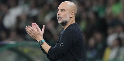 Pep Guardiola Ingatkan Man City: Kalau Kalah Terus, Gak Lolos ke UCL Loh!