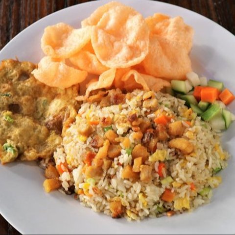 Cara Membuat Nasi Goreng Sederhana yang Lezat dan Praktis