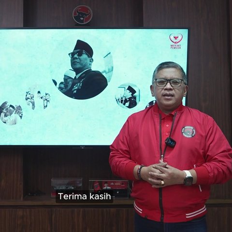 Pernyataan Lengkap Sekjen PDIP Hasto Kristiyanto Usai Jadi Tersangka Kasus Harun Masiku